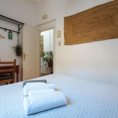 Affittacamere El Viajero En Siviglia