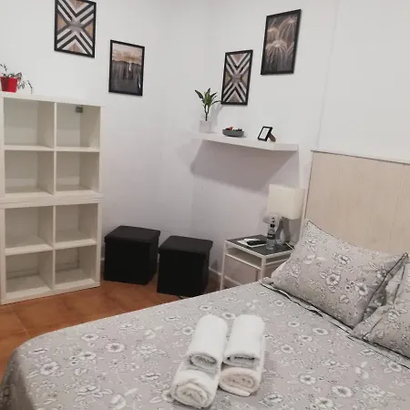 Pensión El Viajero En Sevilla