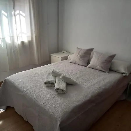 El Viajero En Affittacamere Siviglia