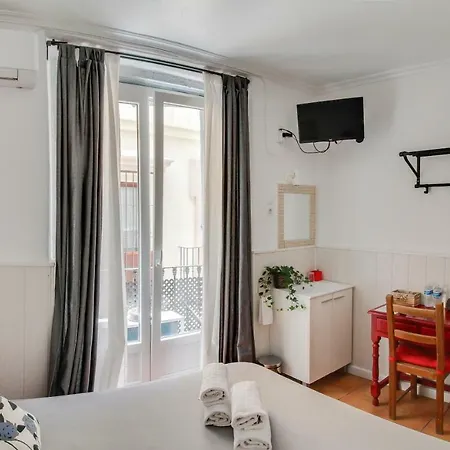 El Viajero En Affittacamere Siviglia