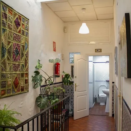 El Viajero En Affittacamere Siviglia