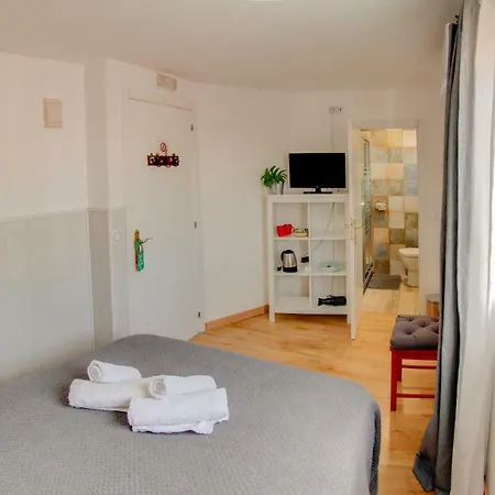 El Viajero En Affittacamere Siviglia