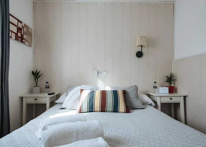 Maison d'hôtes El Viajero En